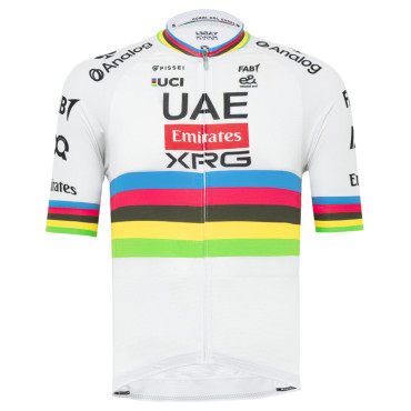 Maillot vélo manches...