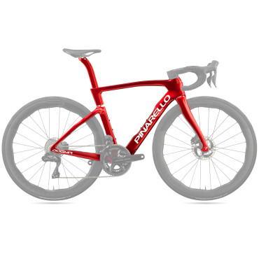 Kit cadre vélo route...