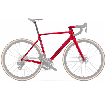 Kit cadre vélo route Wilier...
