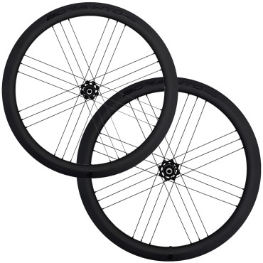 Roues vélo route carbone...