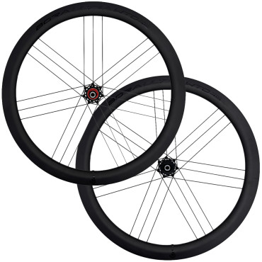 roue de vélo carbone...