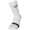 Calzini da ciclismo Rafa'l Mercoux Bianco Nero Corallo Verde Rosa