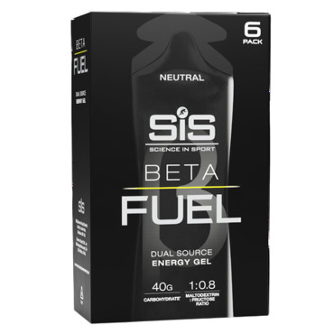 Caja de 6 geles energéticos...