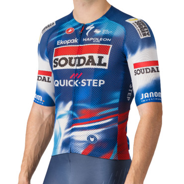 maillot de cycliste...