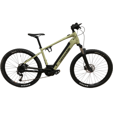 Mountain bike elettrica...