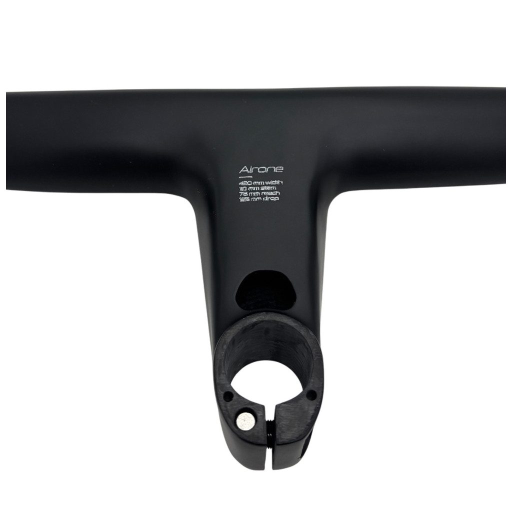 Ergotec 4 Stuttgarter Stuur 31,8mm 610mm - Zwart