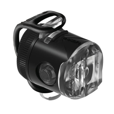 Luz dianteira para...