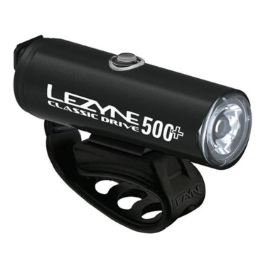 Lezyne Classic Drive 500+