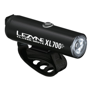 Lezyne Classic Drive XL 700+