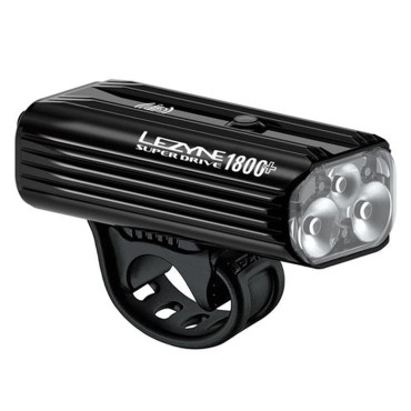 Lezyne Super Drive 1800+ Smart