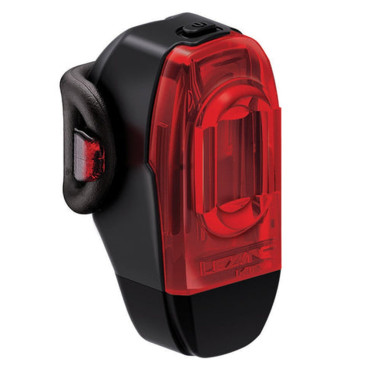 Luz traseira para bicicleta...