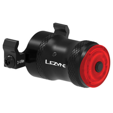 Luz traseira para bicicleta...