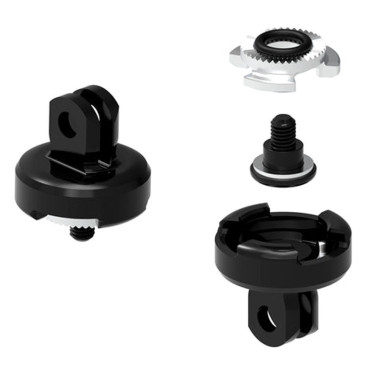 Lezyne Led Qpro mount