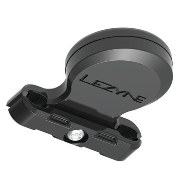 Lezyne saddle mount for AirTag