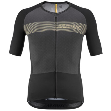 maillot vélo route Mavic...