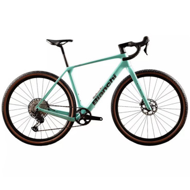 Vélo Gravel Bianchi Arcadex...