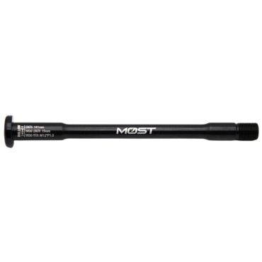 Steckachse Hinterrad...