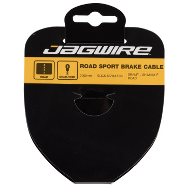 Jagwire Road remkabel voor...