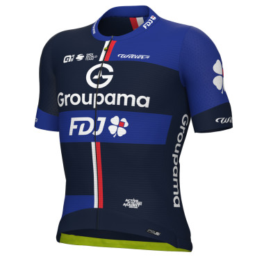 Maillot vélo manches...
