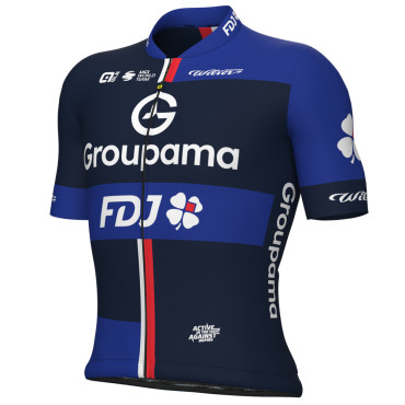 Maillot vélo manches...