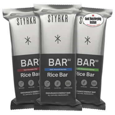 Styrkr BAR50 Mistas 3 sabores