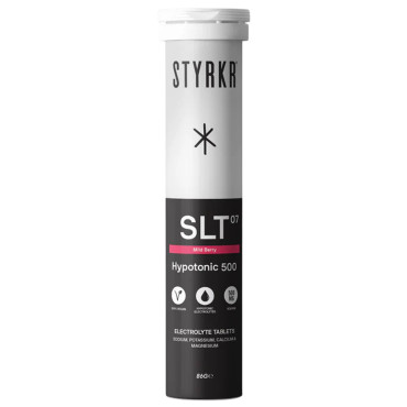 Styrkr SLT07 Electrolitos...