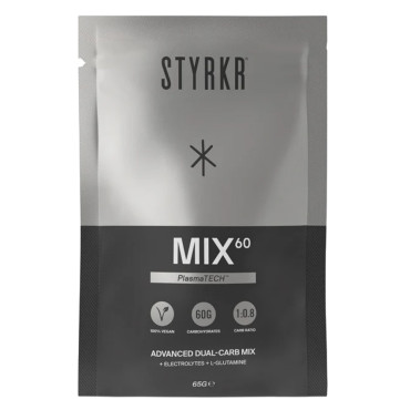 Styrkr MIX60 Gusto Neutro 65 g