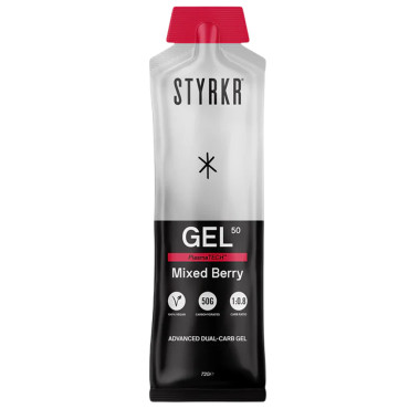Gel énergétique Styrkr...