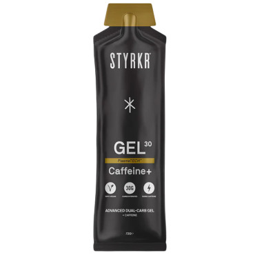 Styrkr GEL30 Cola Cafeína...