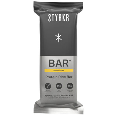 Barre récupération Styrkr...