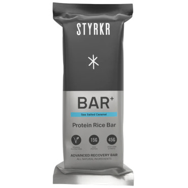 Styrkr BAR+ Caramel Fleur...