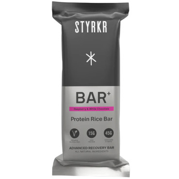 Barre récupération Styrkr...