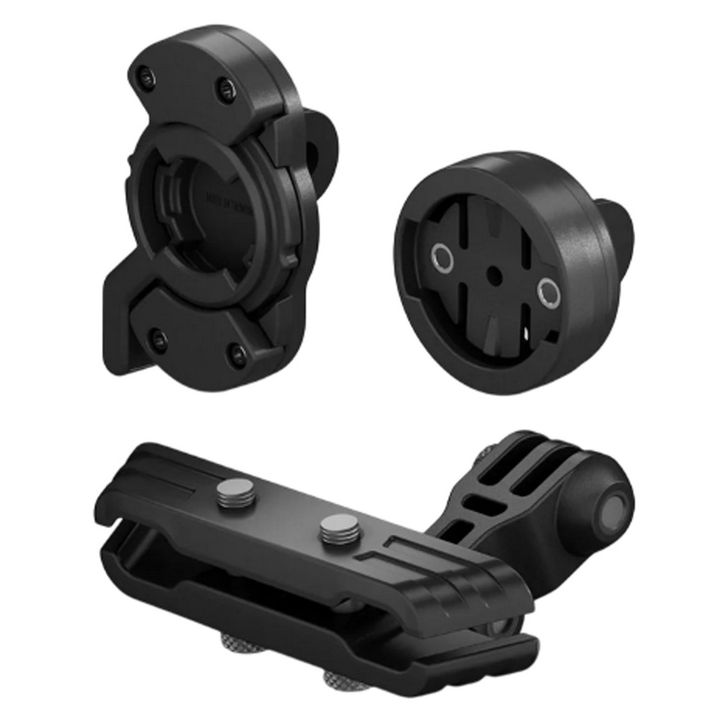 Garmin Kit De Montage Sur Guidon Pour Moto - Installation Facile Et Solide