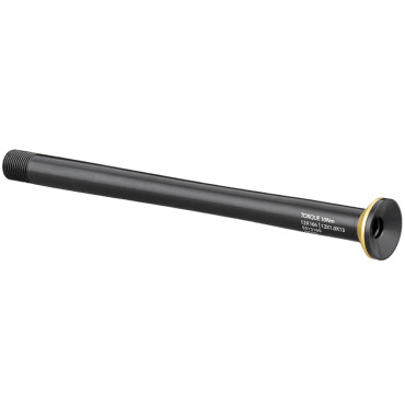 Eixo passante de fixação da...