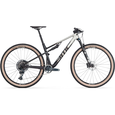 VTT cross-country tout...