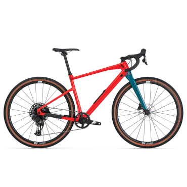 Gravelbike BMC URS Two Sram...