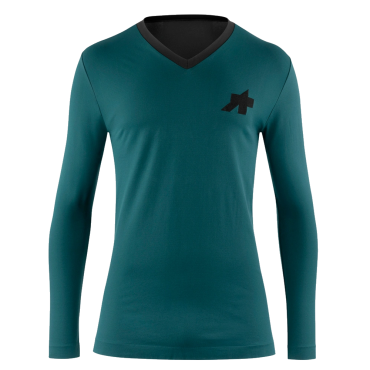 Maillot VTT manches longues...