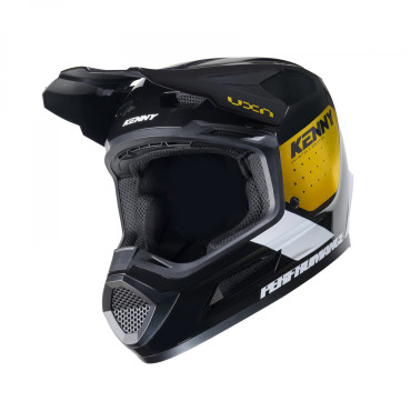 casque bmx race Kenny...