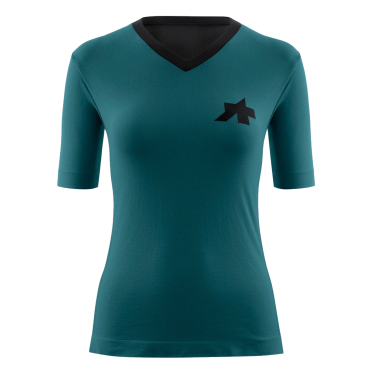 Maillot MTB manga corta...