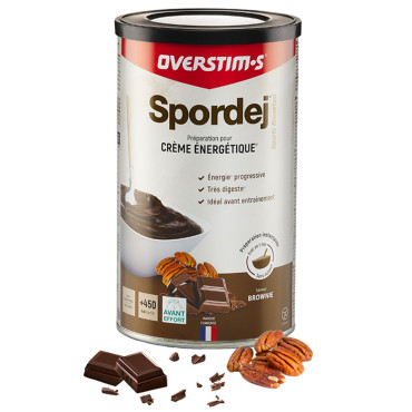 Petit déjeuner de l'effort...