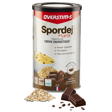 Frühstück für Sportler...