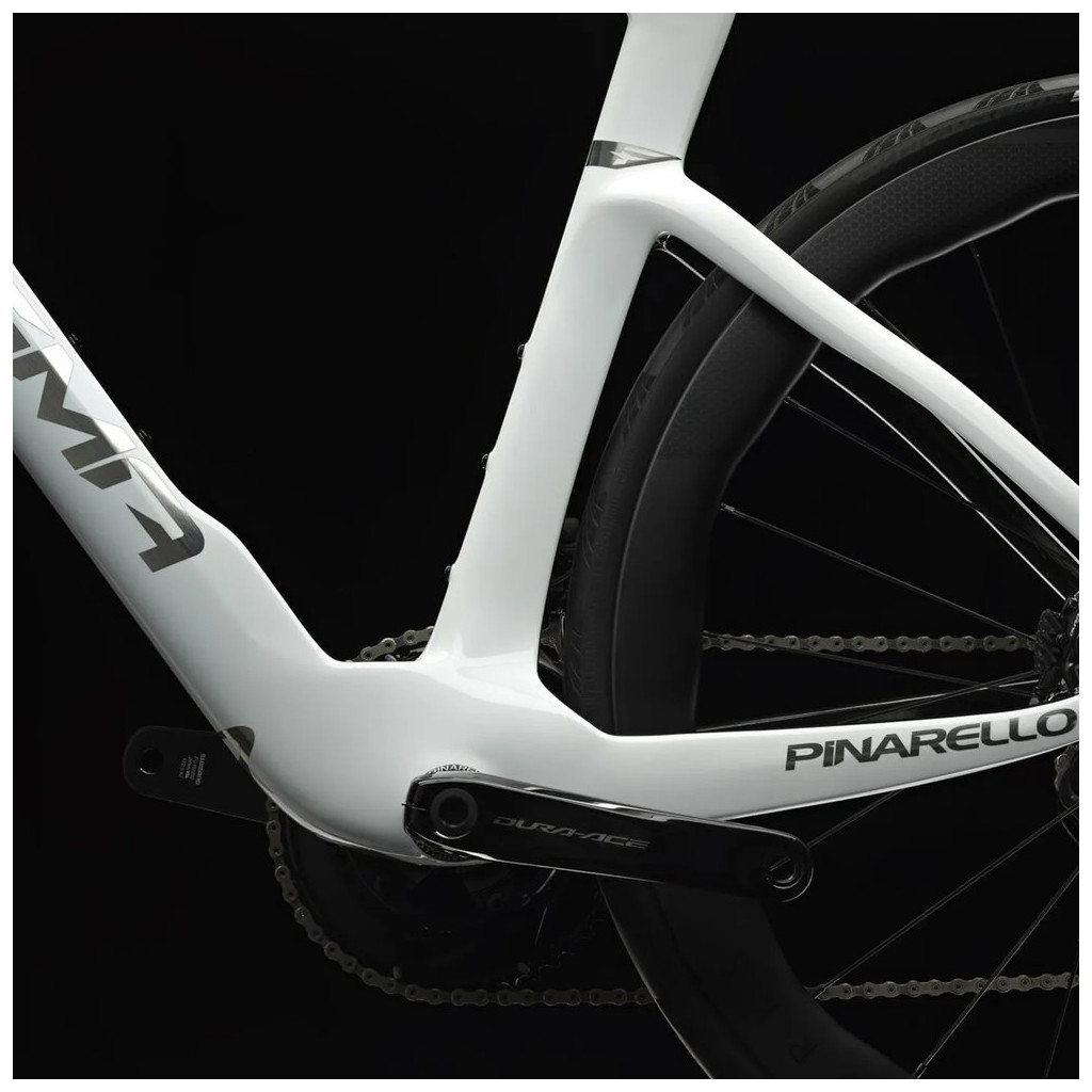 Vélo route Pinarello New Dogma F Disc Shimano Dura Ace Di2 12v