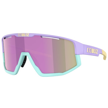 Bliz Fusion Matt Pastel...