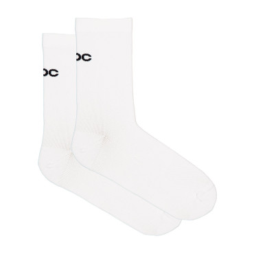 chaussettes cyclisme Poc...