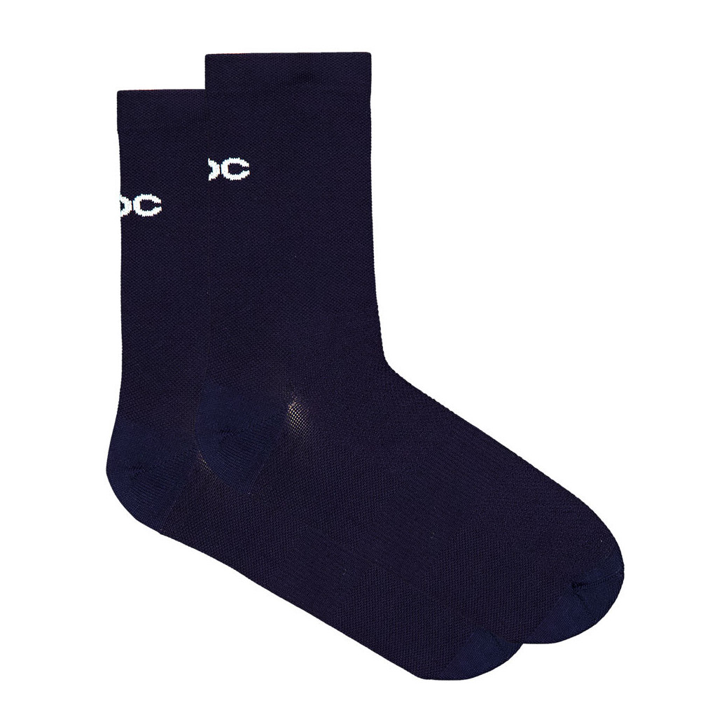 POC Essential Road Sock Short Chaussettes Vélo Mixte