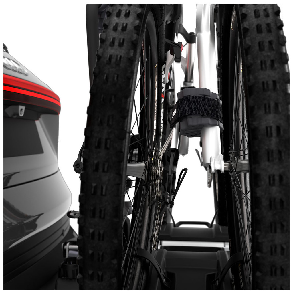 Bande De Protection Caoutchouc Pour Jante VTT 26'' – Protège La Chambre à Air Des Rayons, Léger Et Facile à Poser