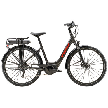 VTC électrique Trek Verve+...