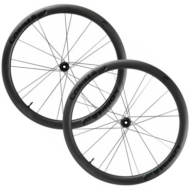 Roues vélo route carbone...