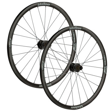 Roues vélo Gravel Vision...