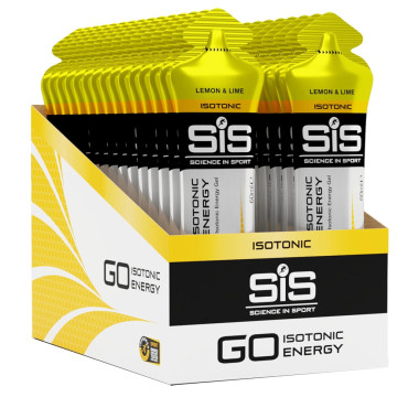 gel nutrition cyclisme SIS...